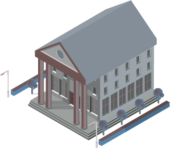 isometric-city-goverment